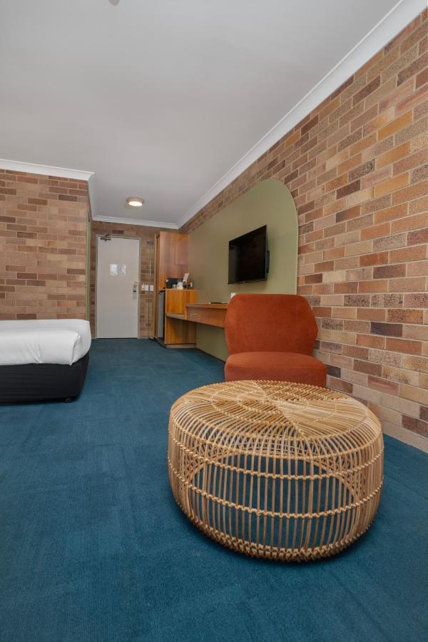 All Seasons Motel Armidale Exterior photo