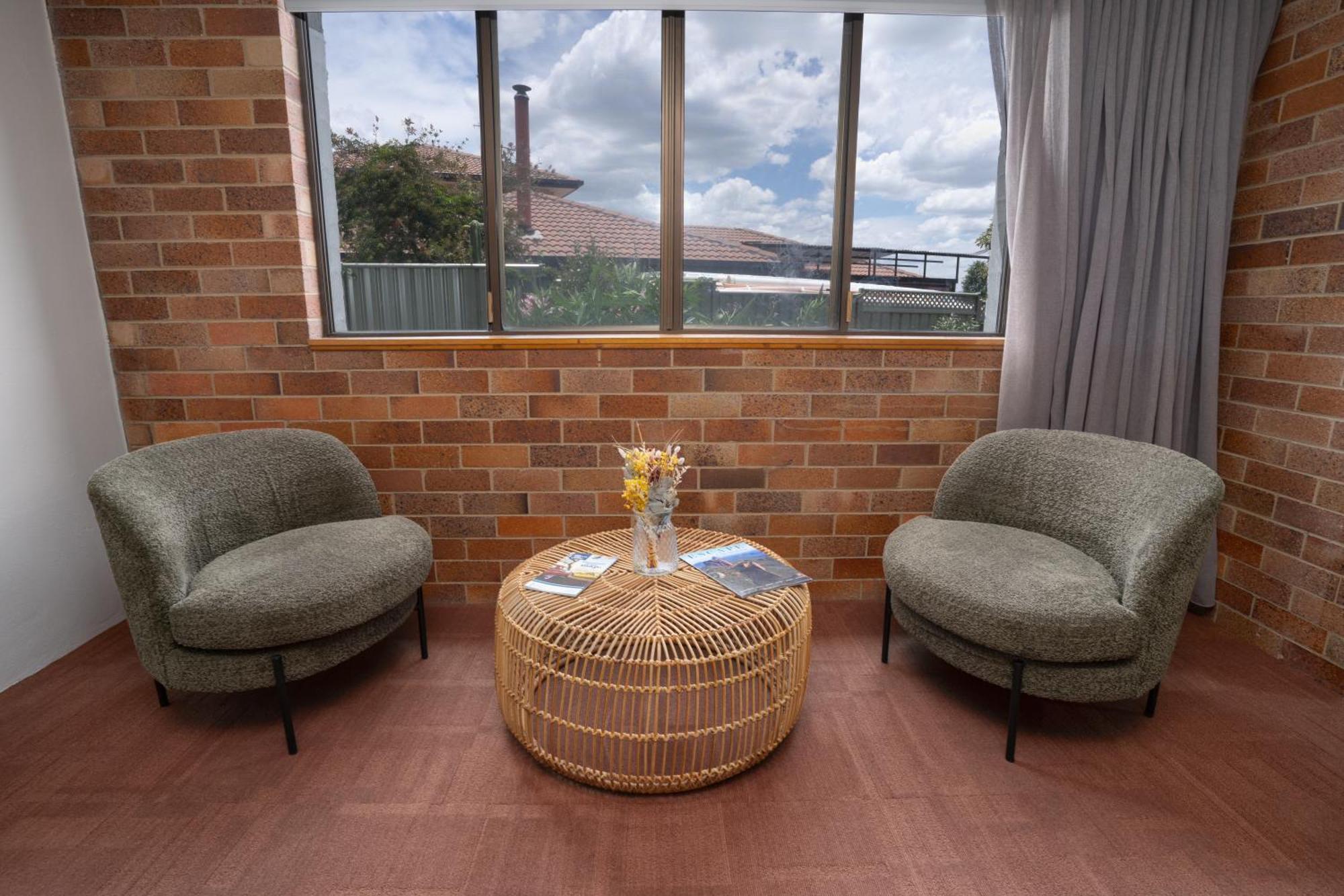 All Seasons Motel Armidale Exterior photo