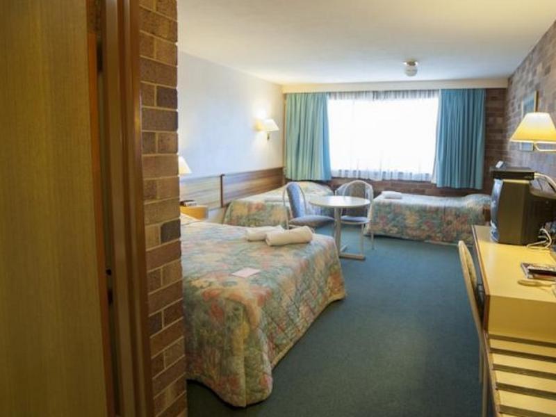 All Seasons Motel Armidale Exterior photo